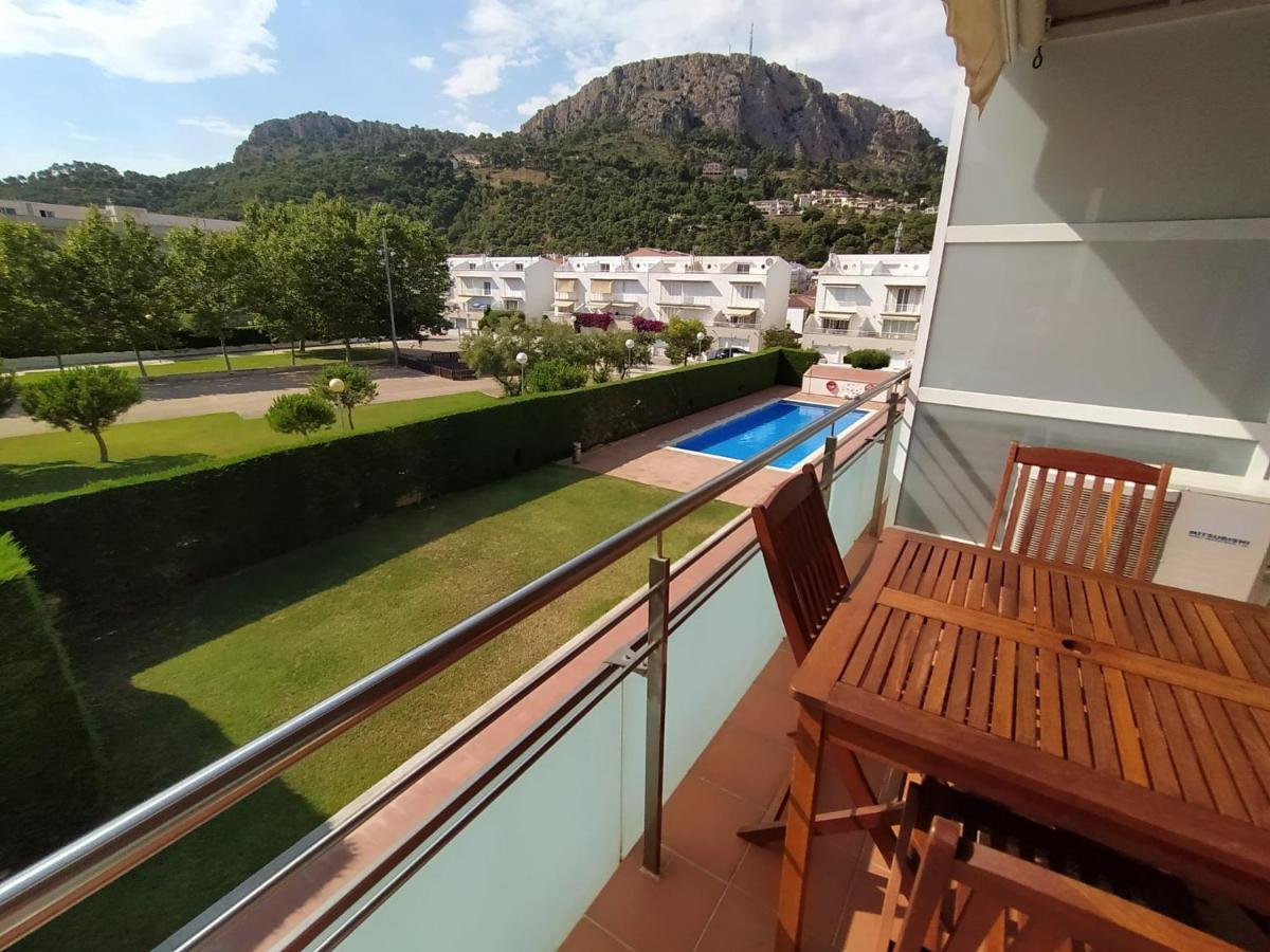 New! Apartamento Con Piscina Y Balcon A 2 Minutos De La Playa. Wi-Fi L'Estartit Exterior foto