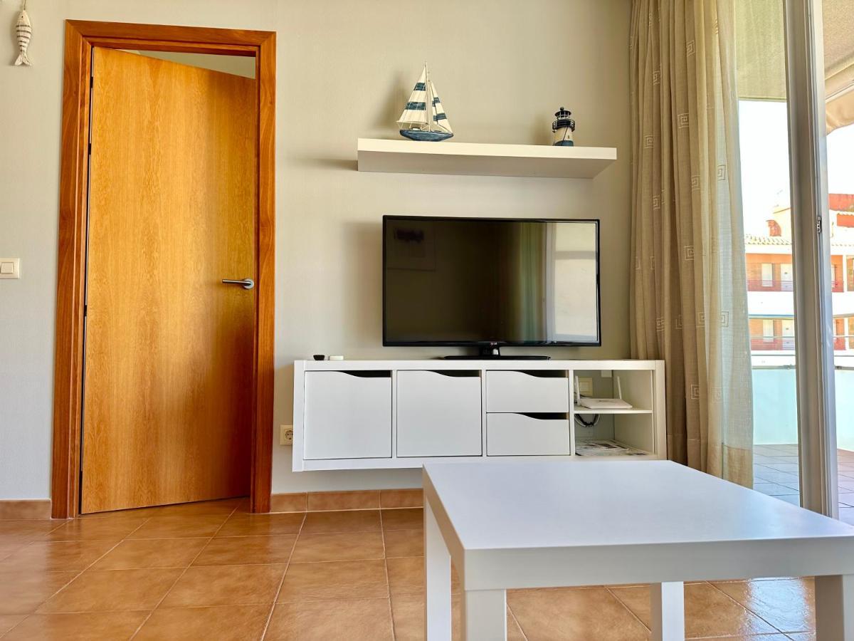 New! Apartamento Con Piscina Y Balcon A 2 Minutos De La Playa. Wi-Fi L'Estartit Exterior foto