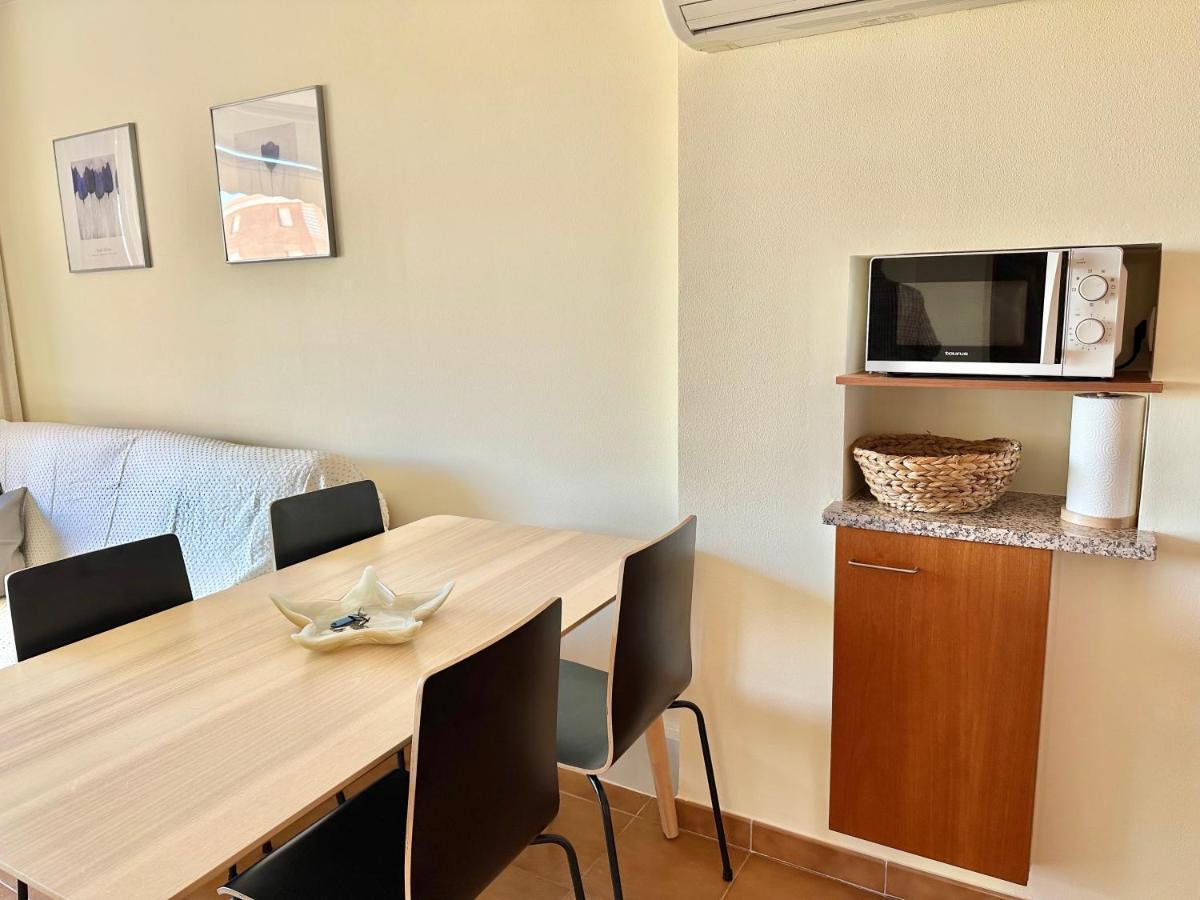 New! Apartamento Con Piscina Y Balcon A 2 Minutos De La Playa. Wi-Fi L'Estartit Exterior foto